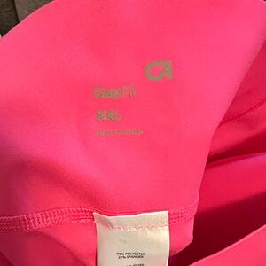 GAP Pink Leggings